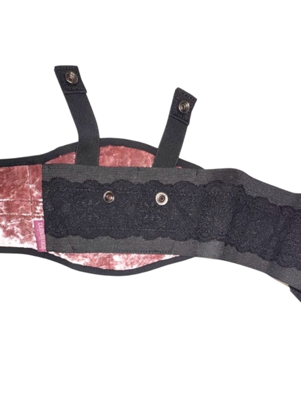 Iron Regina Thigh concealed carry band holster